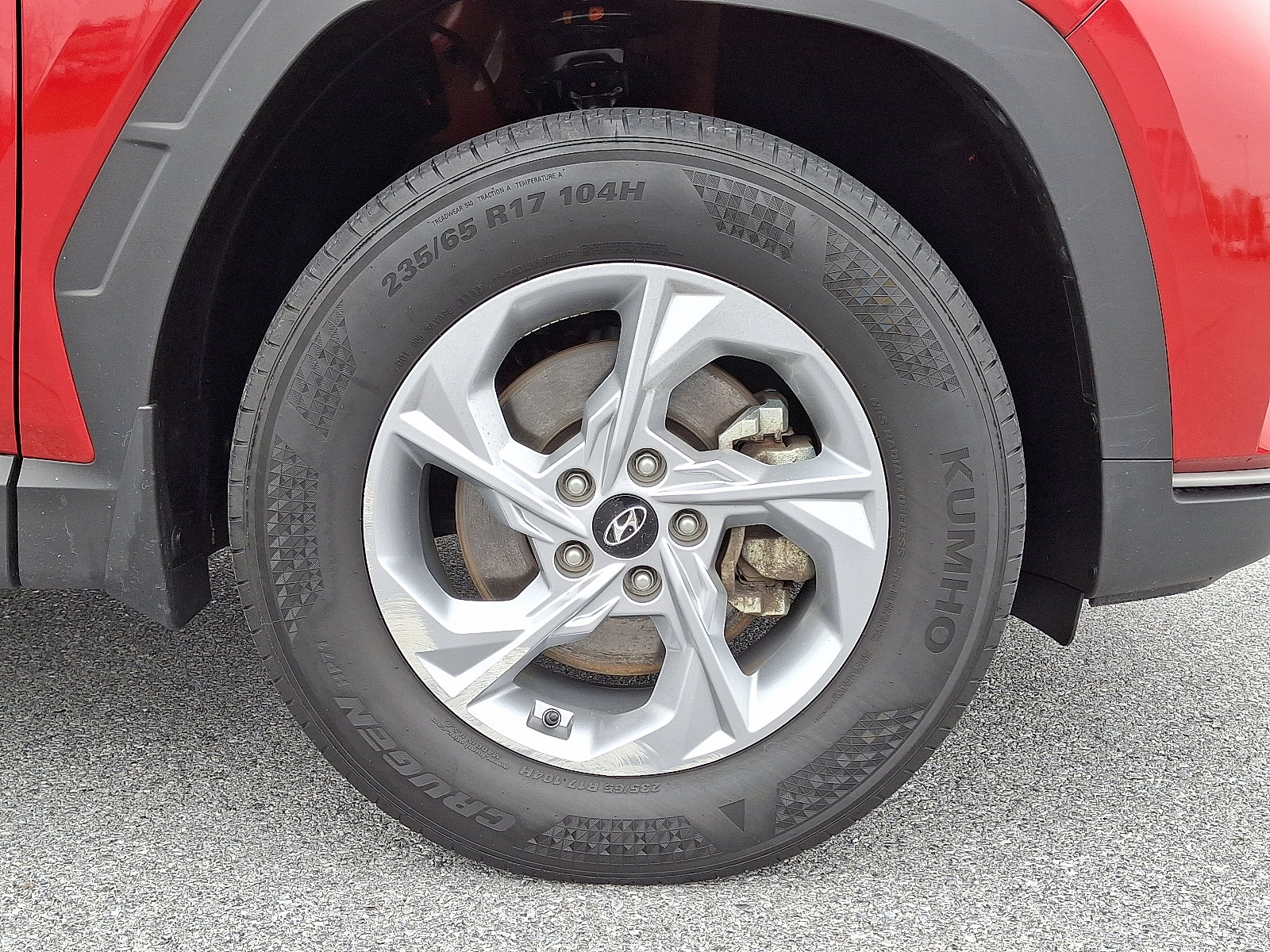 Used 2023 Hyundai Tucson SEL image 9