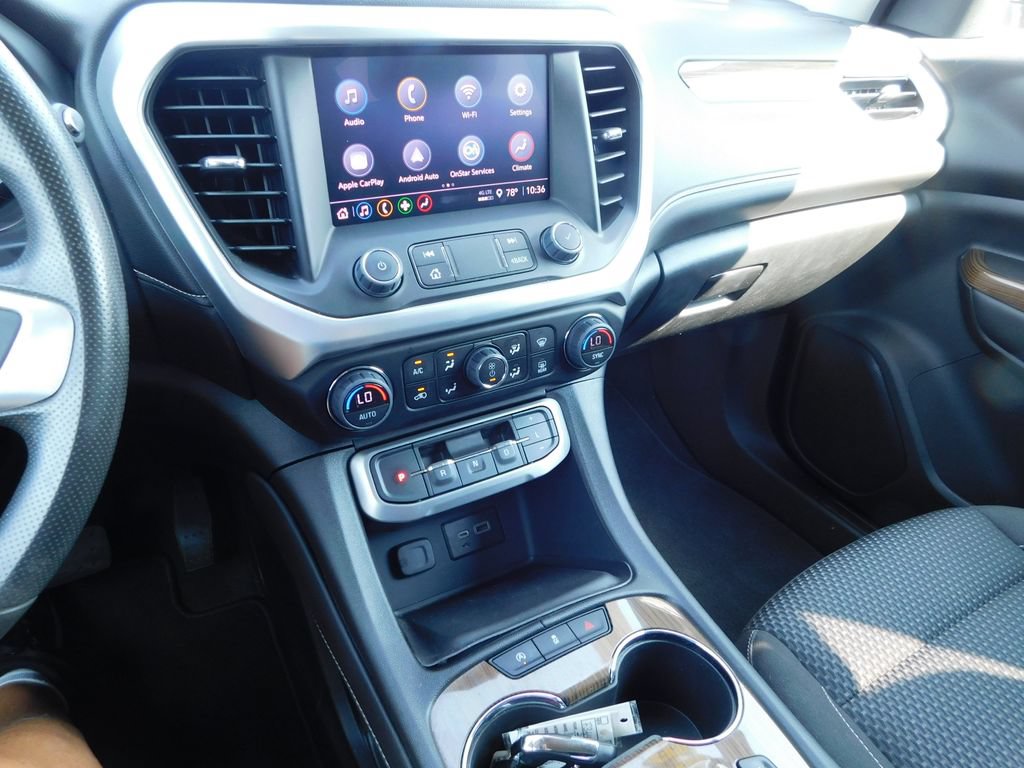 Used 2023 GMC Acadia SLE w/ Driver Convenience Package FWD image 42