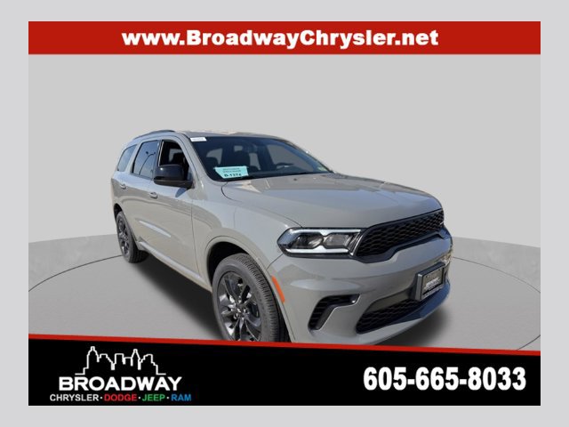 New 2026 Dodge Durango GT w/ Blacktop Package AWD/4WD image 1