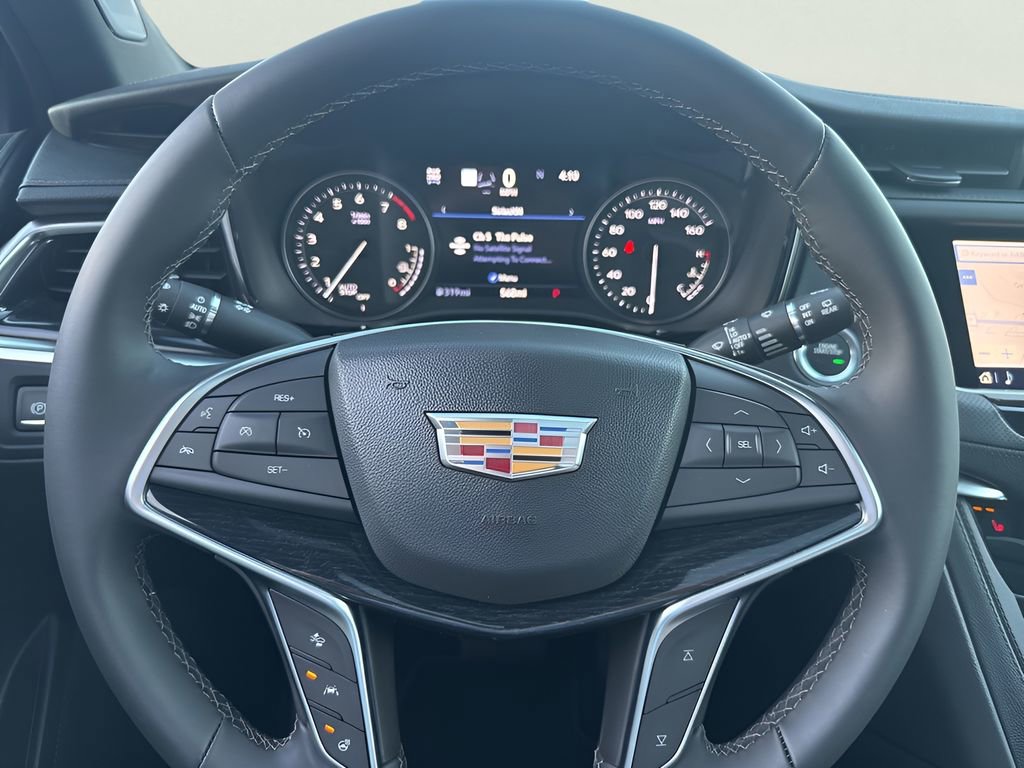 Certified 2025 Cadillac XT5 Premium Luxury w/ Technology Package image 22
