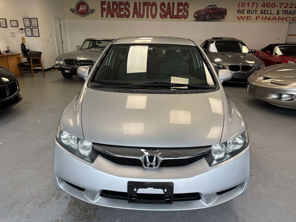 Used 2009 Honda Civic GX image 1