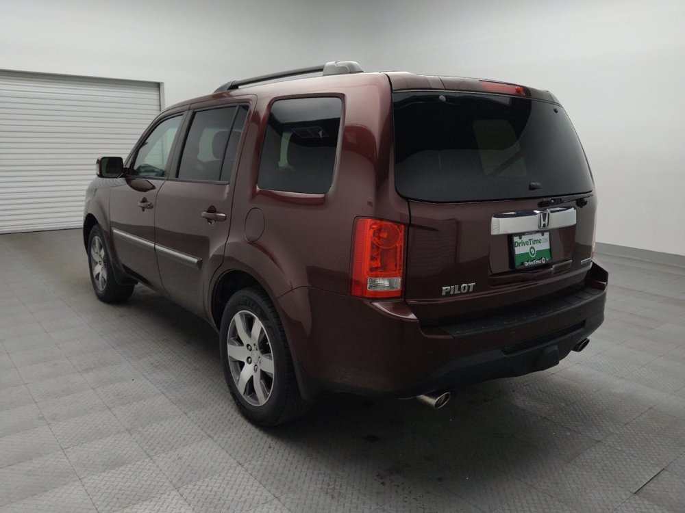 Used 2015 Honda Pilot Touring image 5