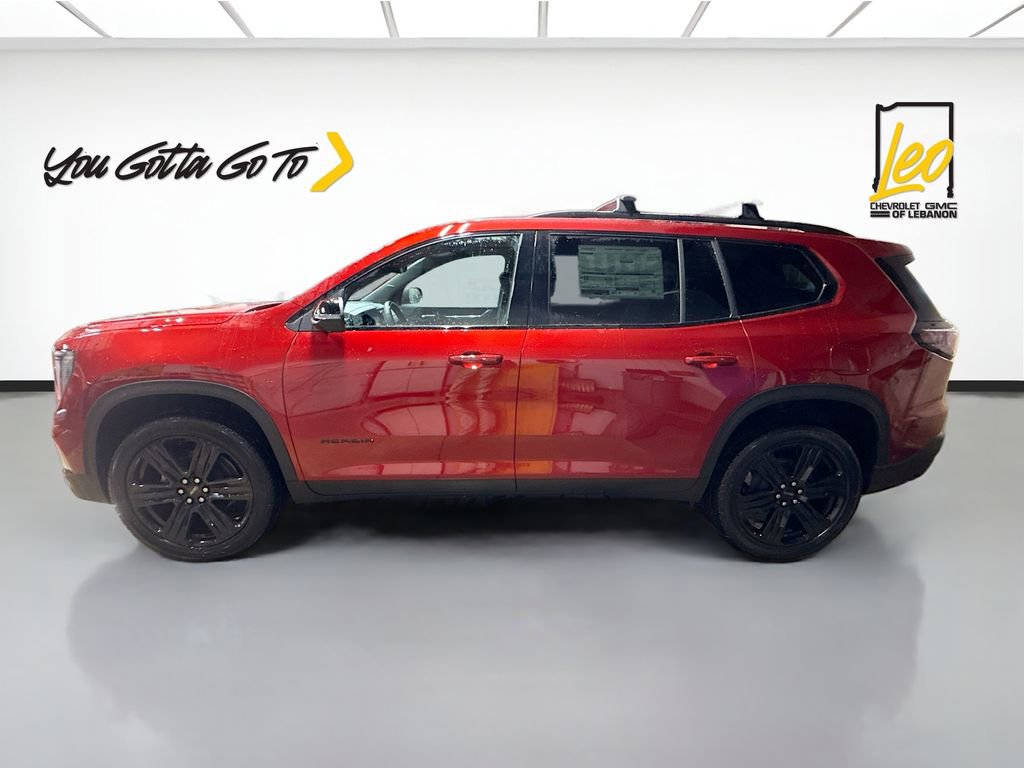 New 2026 GMC Acadia Elevation w/ Super Cruise Package FWD image 8
