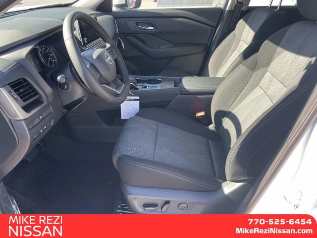 New 2026 Nissan Rogue SV w/ Cold Weather Package FWD image 10