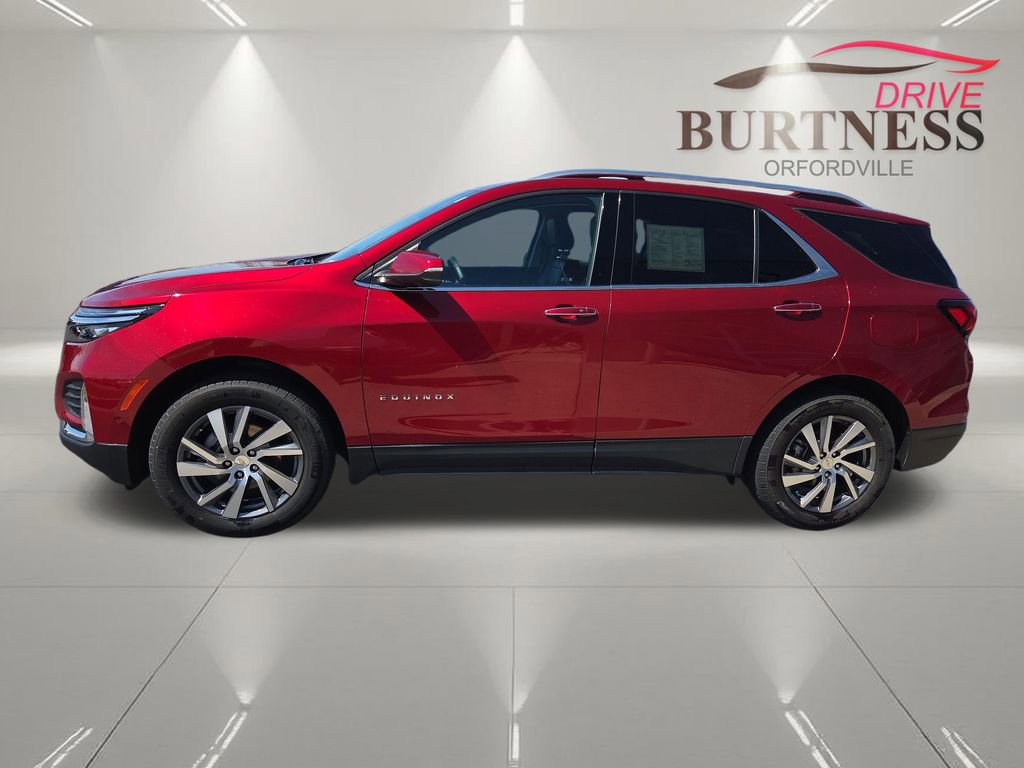 Certified 2024 Chevrolet Equinox Premier image 5