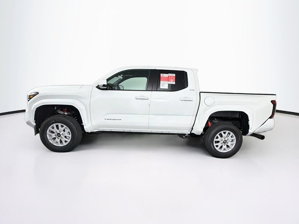 New 2026 Toyota Tacoma SR5 AWD/4WD image 5