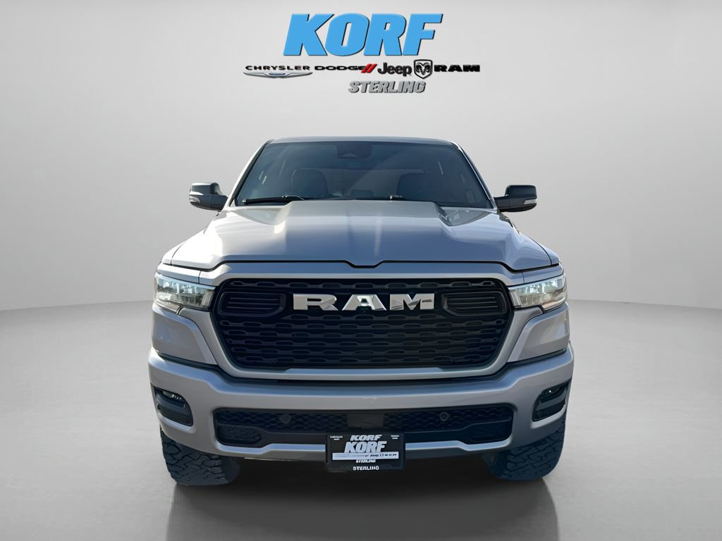New 2025 RAM 1500 Big Horn image 2
