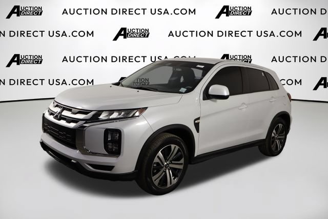 Used 2024 Mitsubishi Outlander Sport ES AWD/4WD 360° Tour