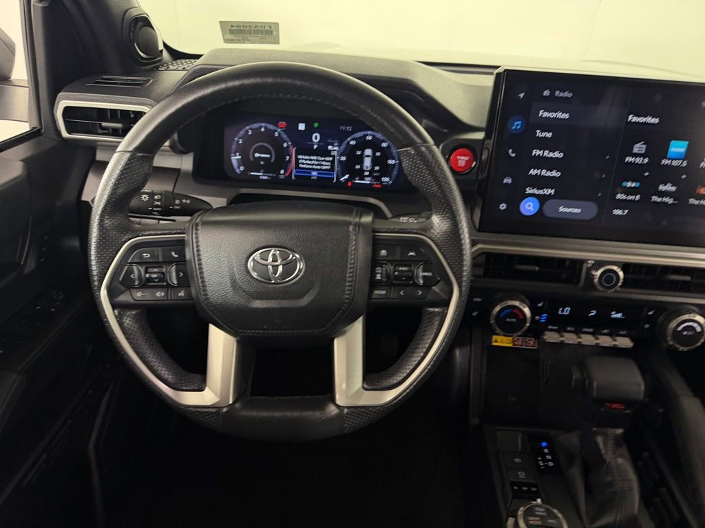 Used 2025 Toyota 4Runner TRD Off-Road Premium w/ Tow Technology Package AWD/4WD image 12