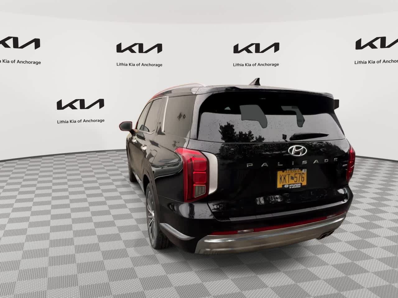 Used 2023 Hyundai Palisade Calligraphy AWD/4WD image 8