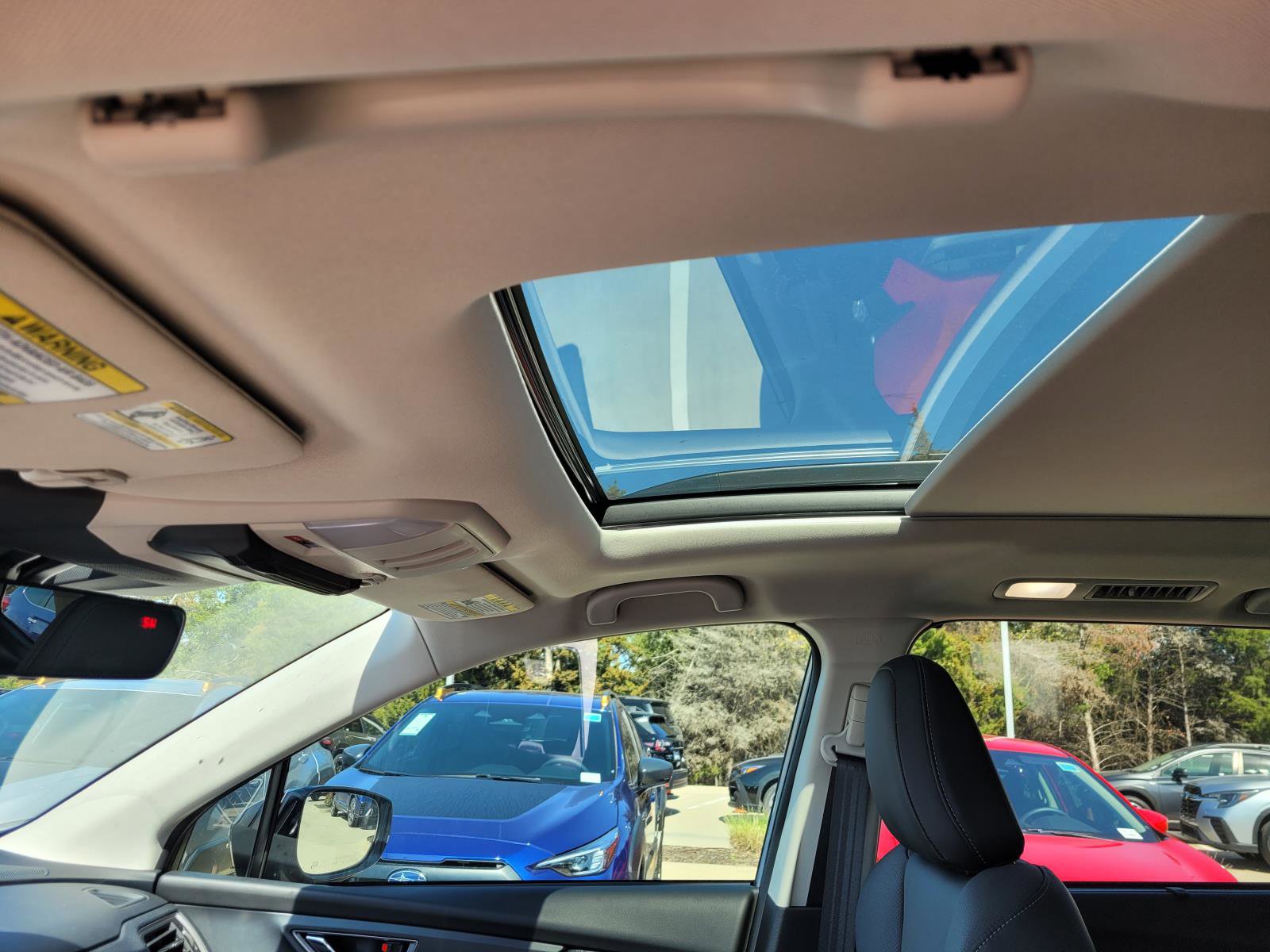 New 2026 Subaru Ascent Limited image 14