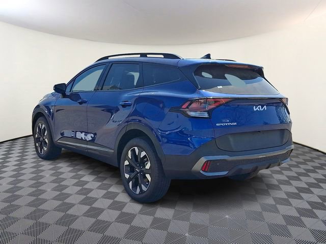 Certified 2024 Kia Sportage X-Line w/ X-Line Premium Package AWD/4WD image 5