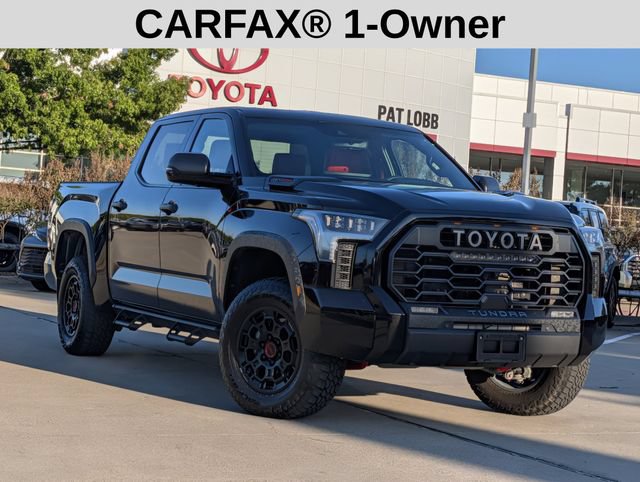 Used 2024 Toyota Tundra TRD Pro AWD/4WD image 2