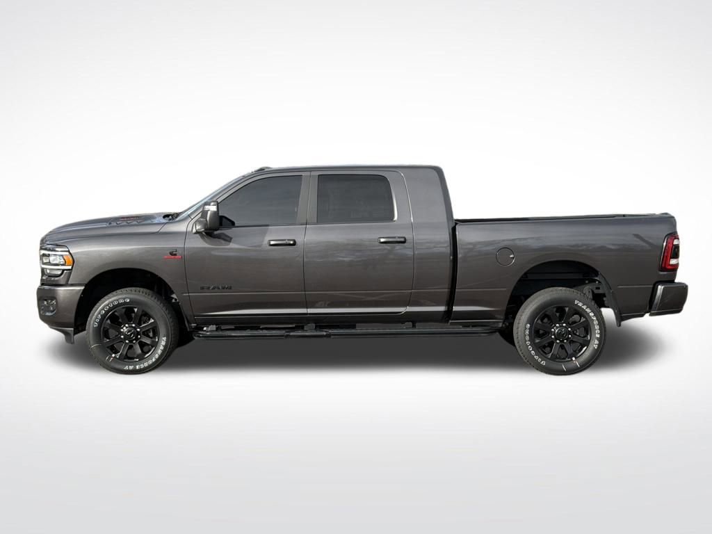 Used 2024 RAM 2500 Laramie w/ Night Edition image 2