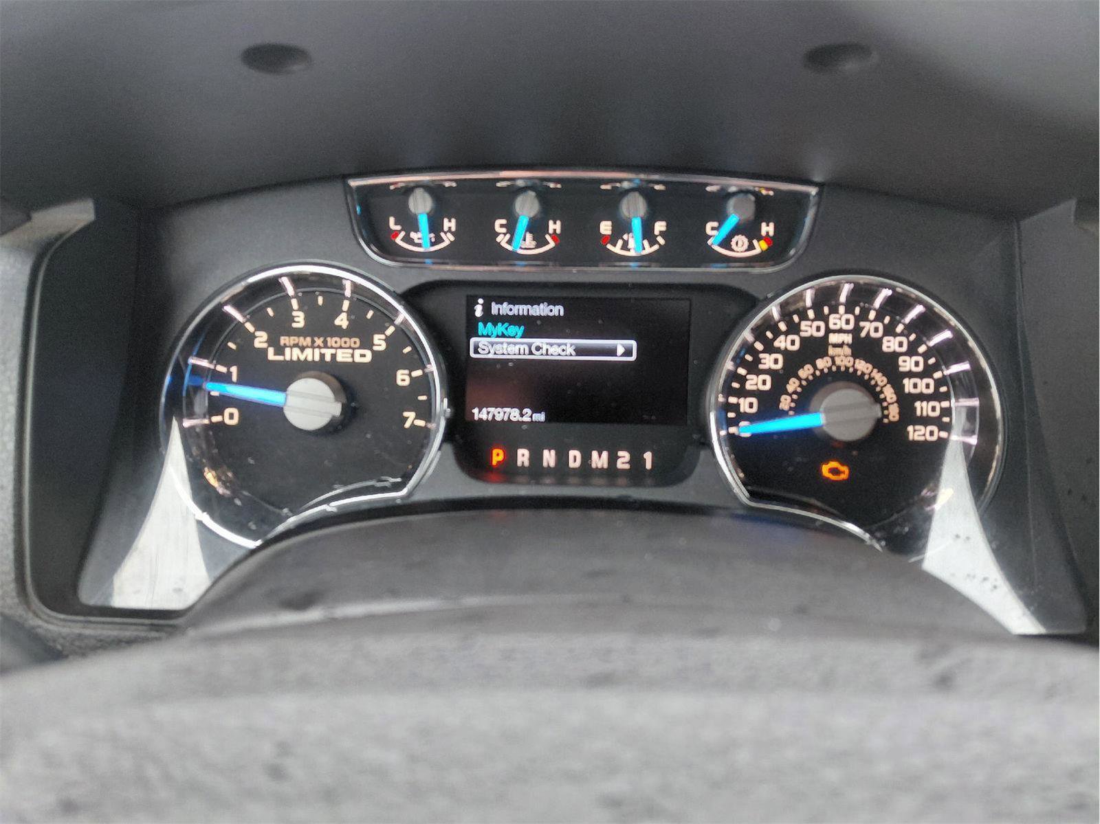 Used 2013 Ford F150 Limited AWD/4WD image 34