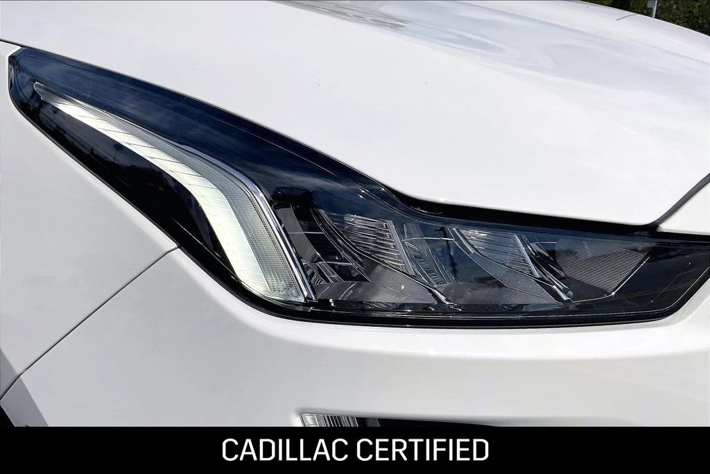 Certified 2023 Cadillac CT5 V w/ Premium Package RWD image 26