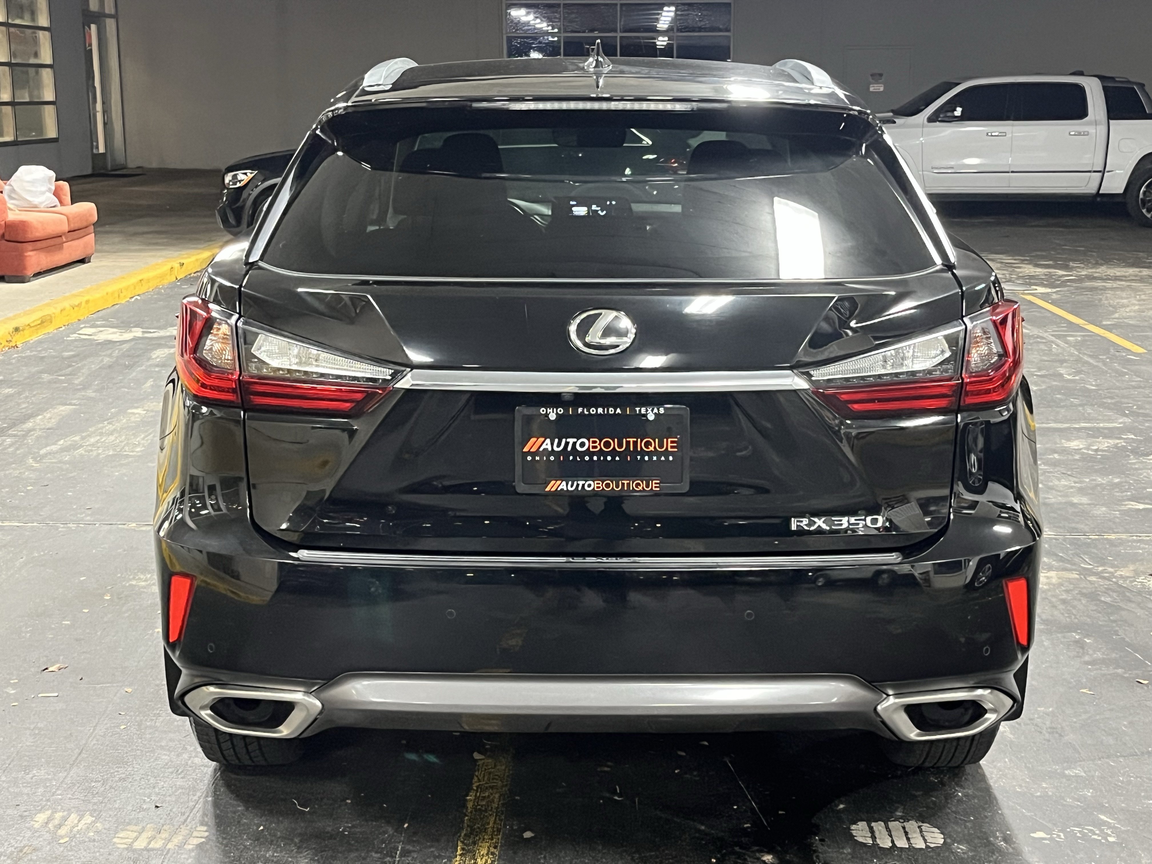 Used 2019 Lexus RX 350 AWD w/ Premium Package image 10