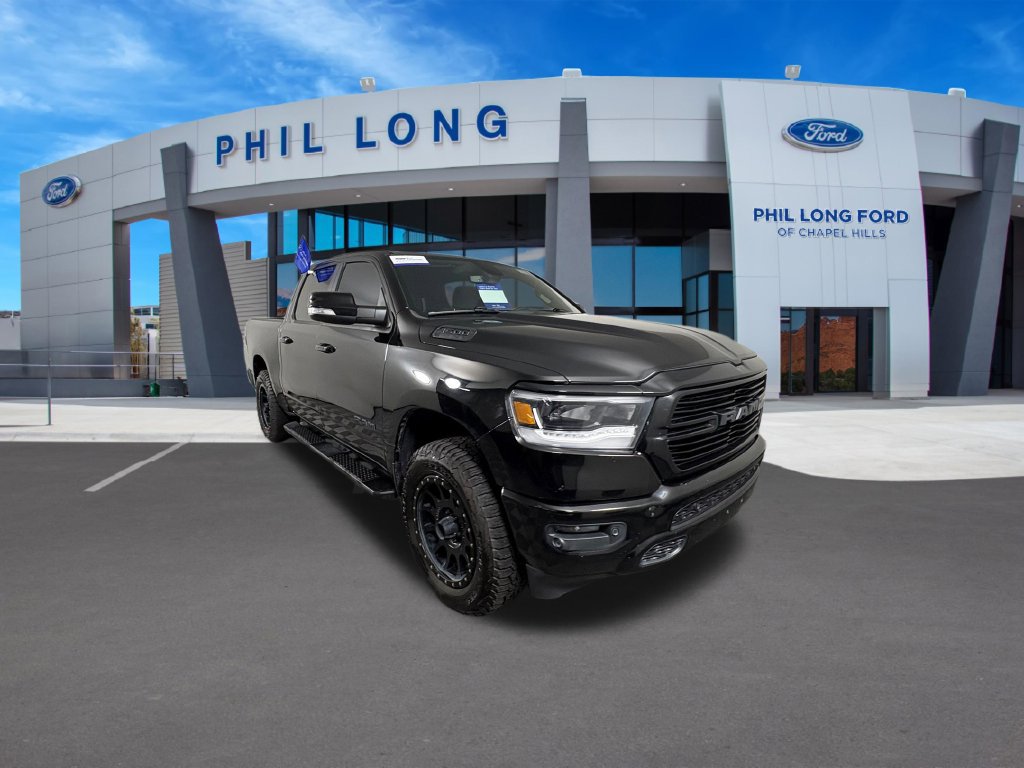 Used 2019 RAM 1500 Big Horn AWD/4WD image 7