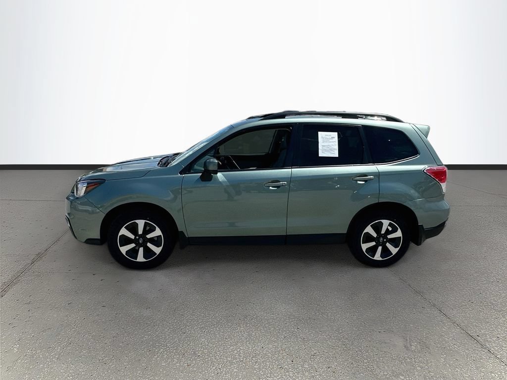 Used 2018 Subaru Forester 2.5i Premium AWD/4WD image 4
