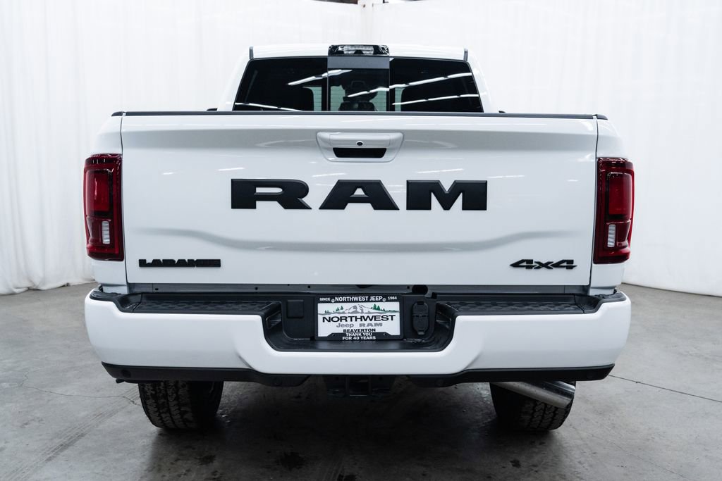 New 2026 RAM 2500 Laramie image 5