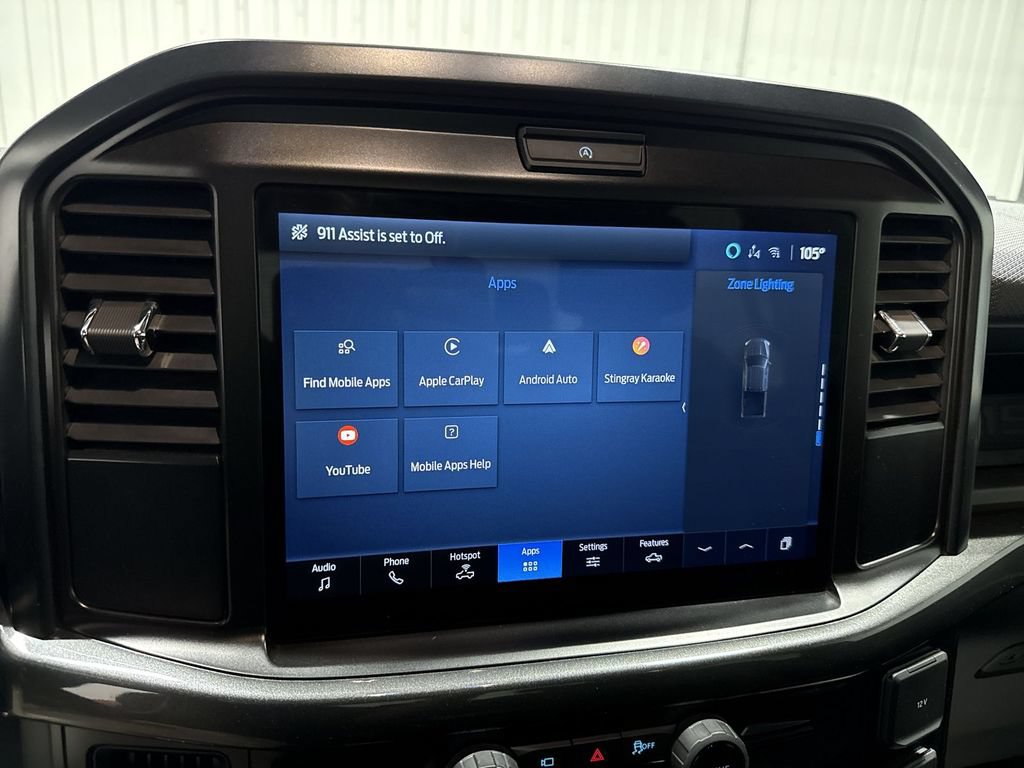 Used 2026 Ford F150 STX w/ Equipment Group 200A AWD/4WD image 14