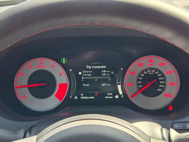 New 2026 Acura RDX A-Spec AWD/4WD image 11