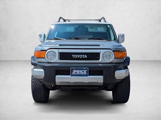 Used 2010 Toyota FJ Cruiser 4WD video 2