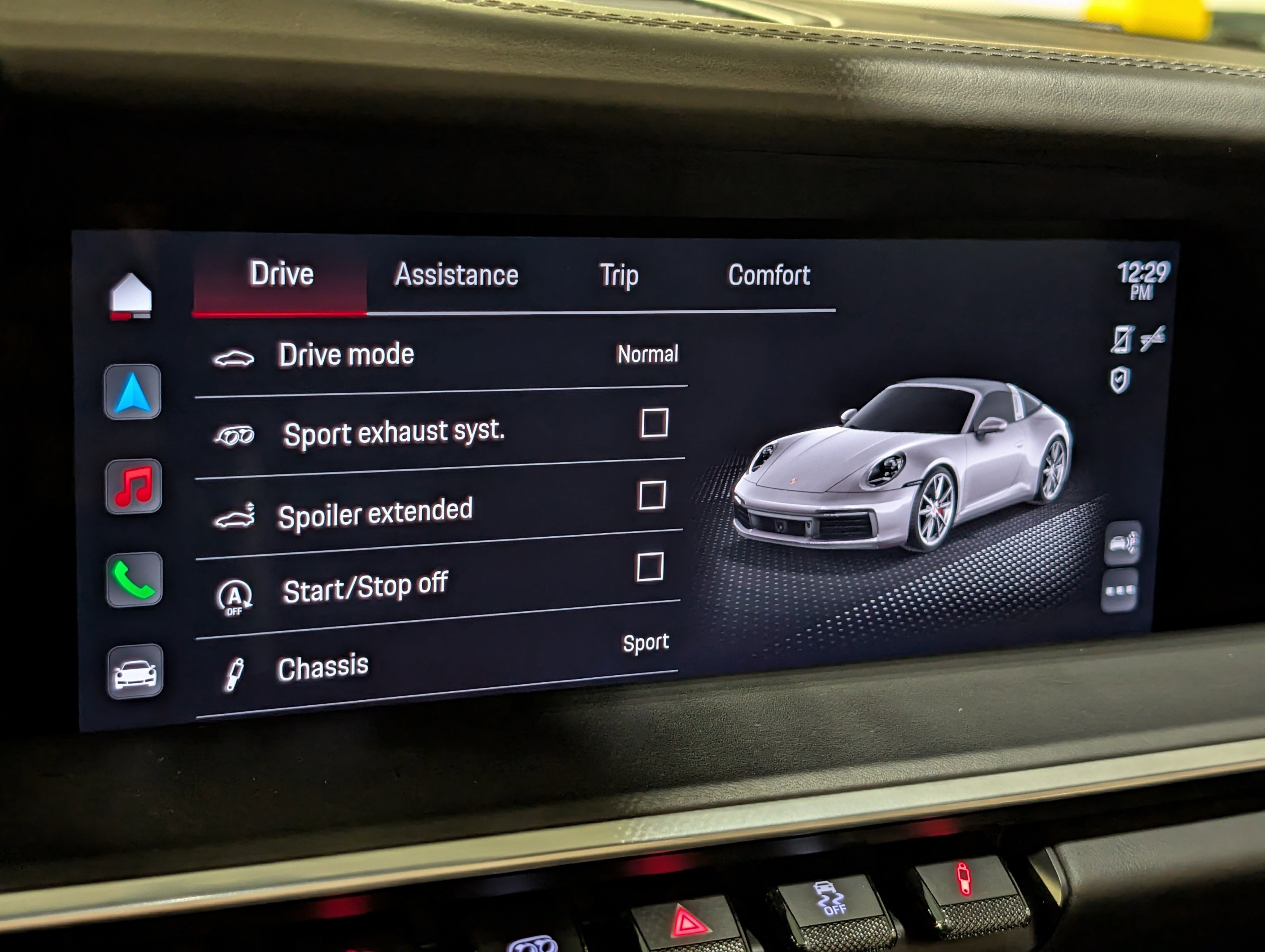 Certified 2022 Porsche 911 Targa 4S image 46