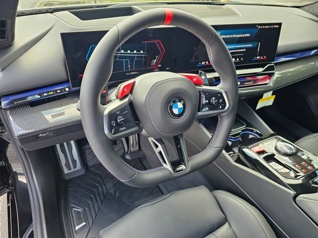 New 2026 BMW M5 w/ Carbon Package image 15
