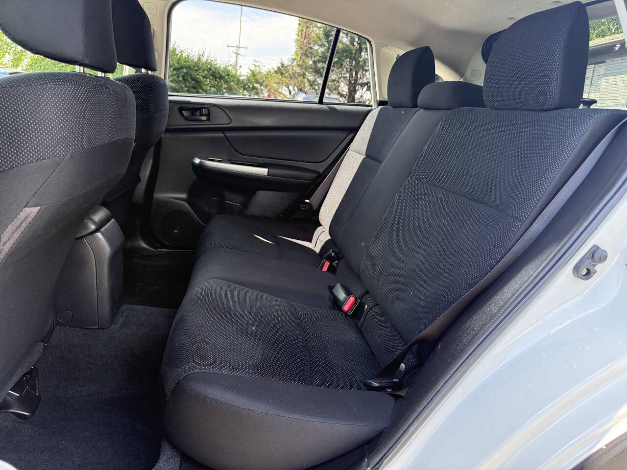 Used 2017 Subaru Crosstrek 2.0i AWD/4WD image 11