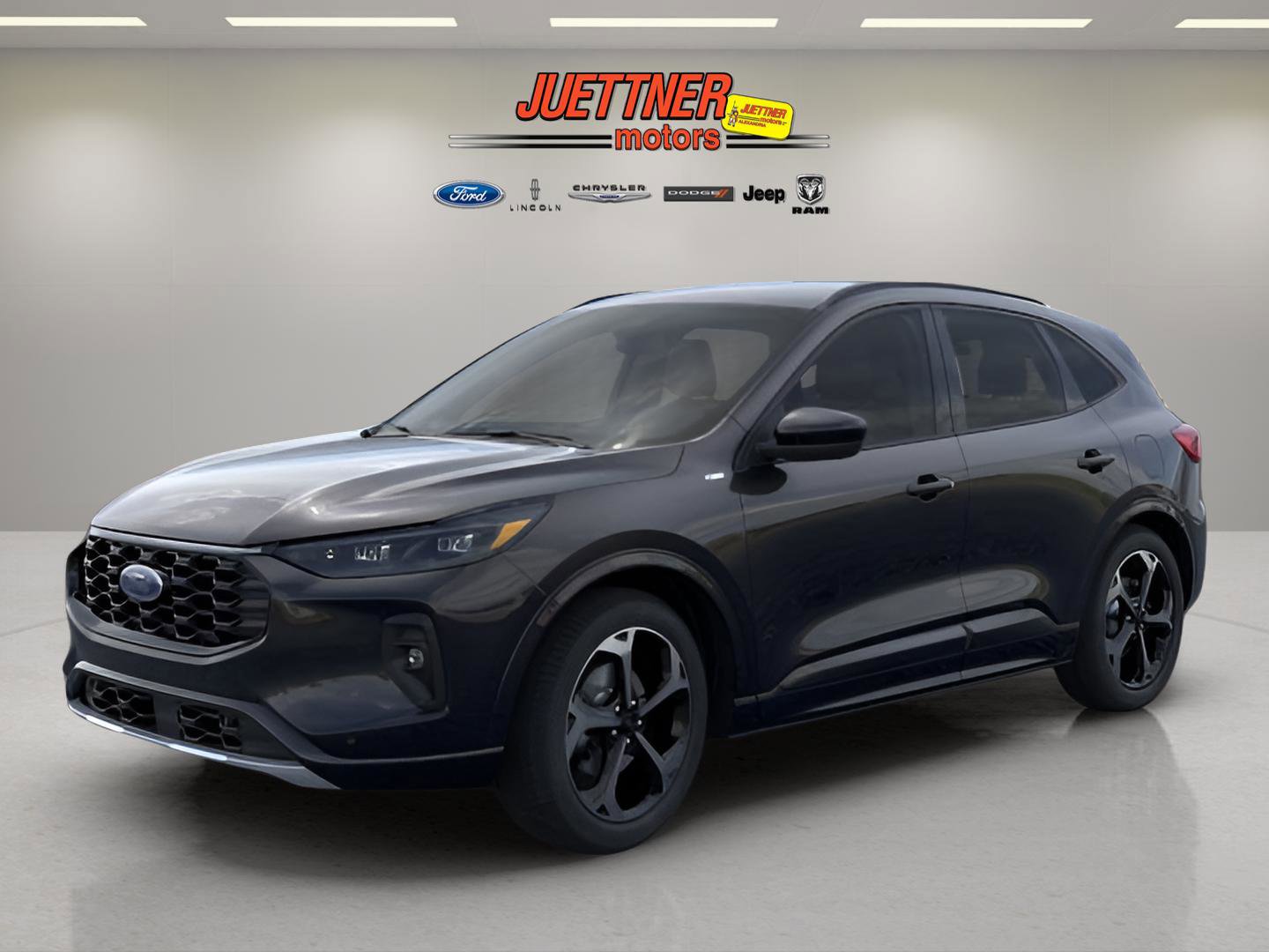 New 2025 Ford Escape ST-Line Elite w/ Premium Technology Package AWD/4WD image 4