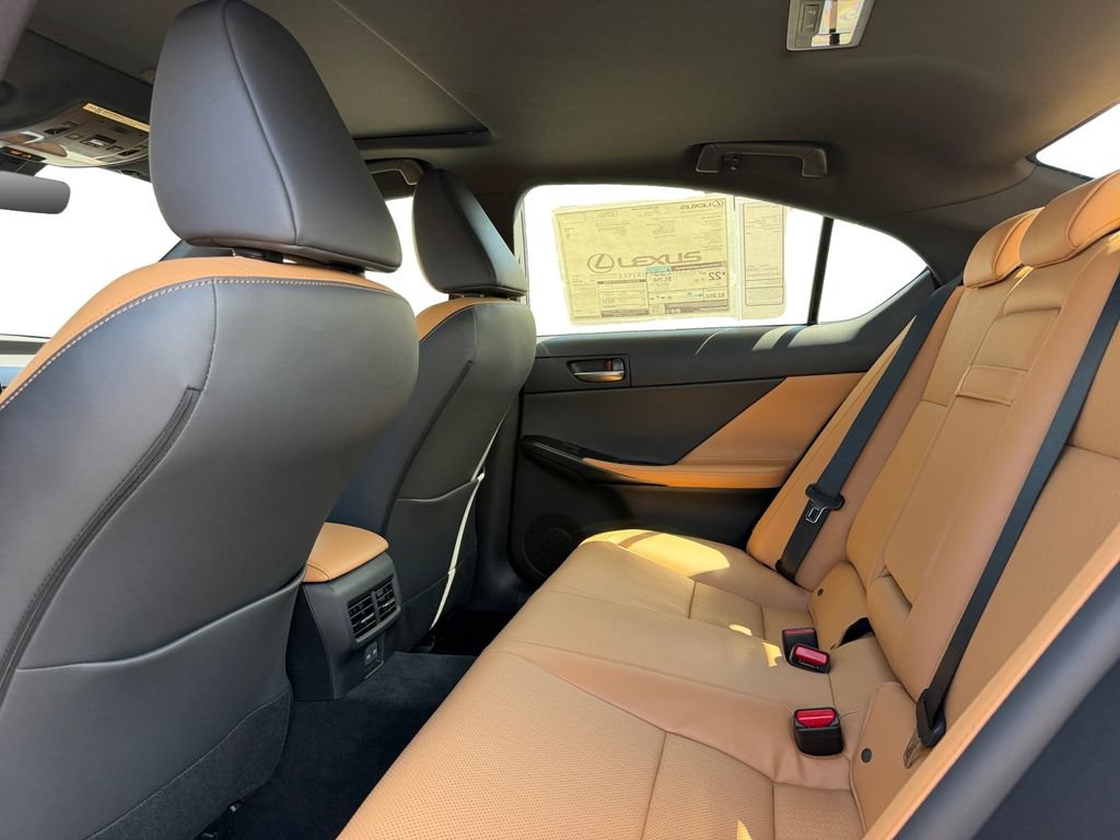 New 2026 Lexus IS 350 F Sport AWD/4WD image 9