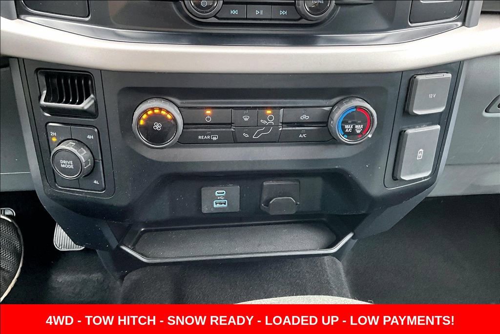Used 2023 Ford F150 XLT w/ XTR Package image 16