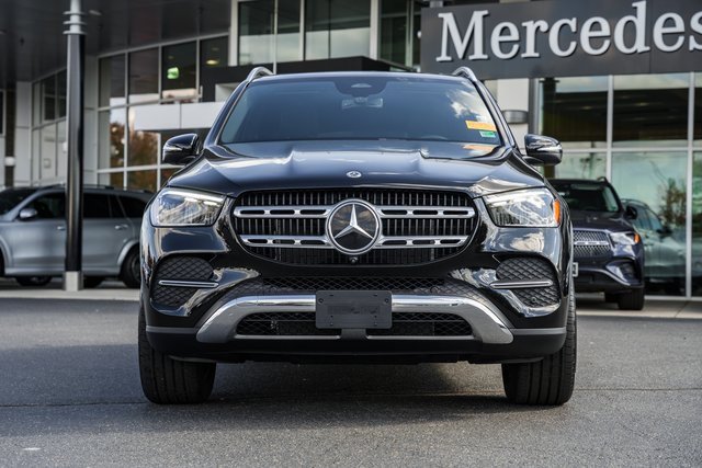 Certified 2025 Mercedes-Benz GLE 450e 4MATIC image 2