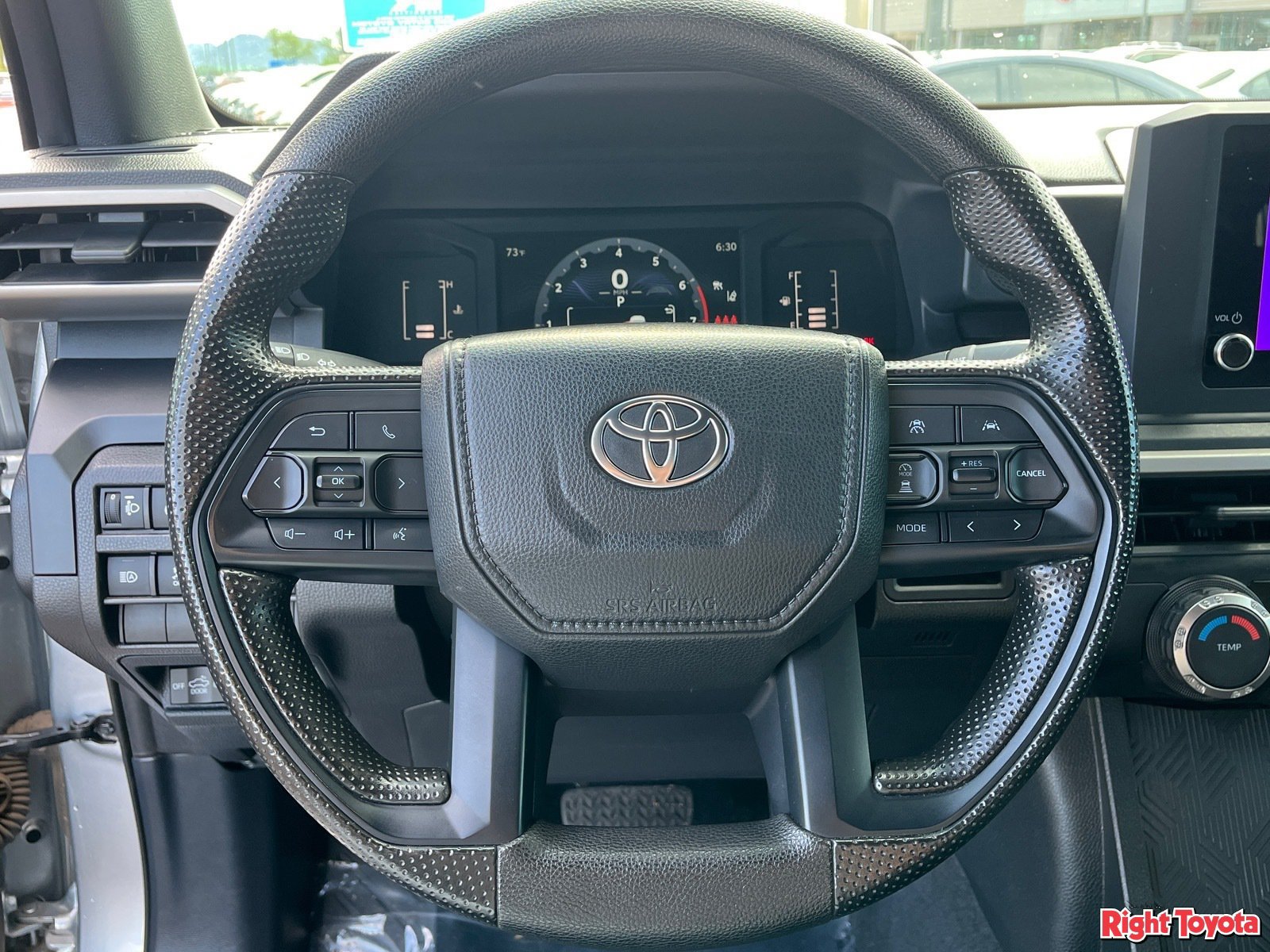 Certified 2024 Toyota Tacoma SR w/ SR Upgrade Package AWD/4WD image 22