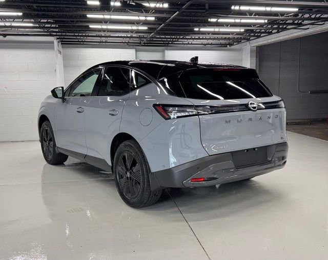 Used 2025 Nissan Murano SL AWD/4WD image 3