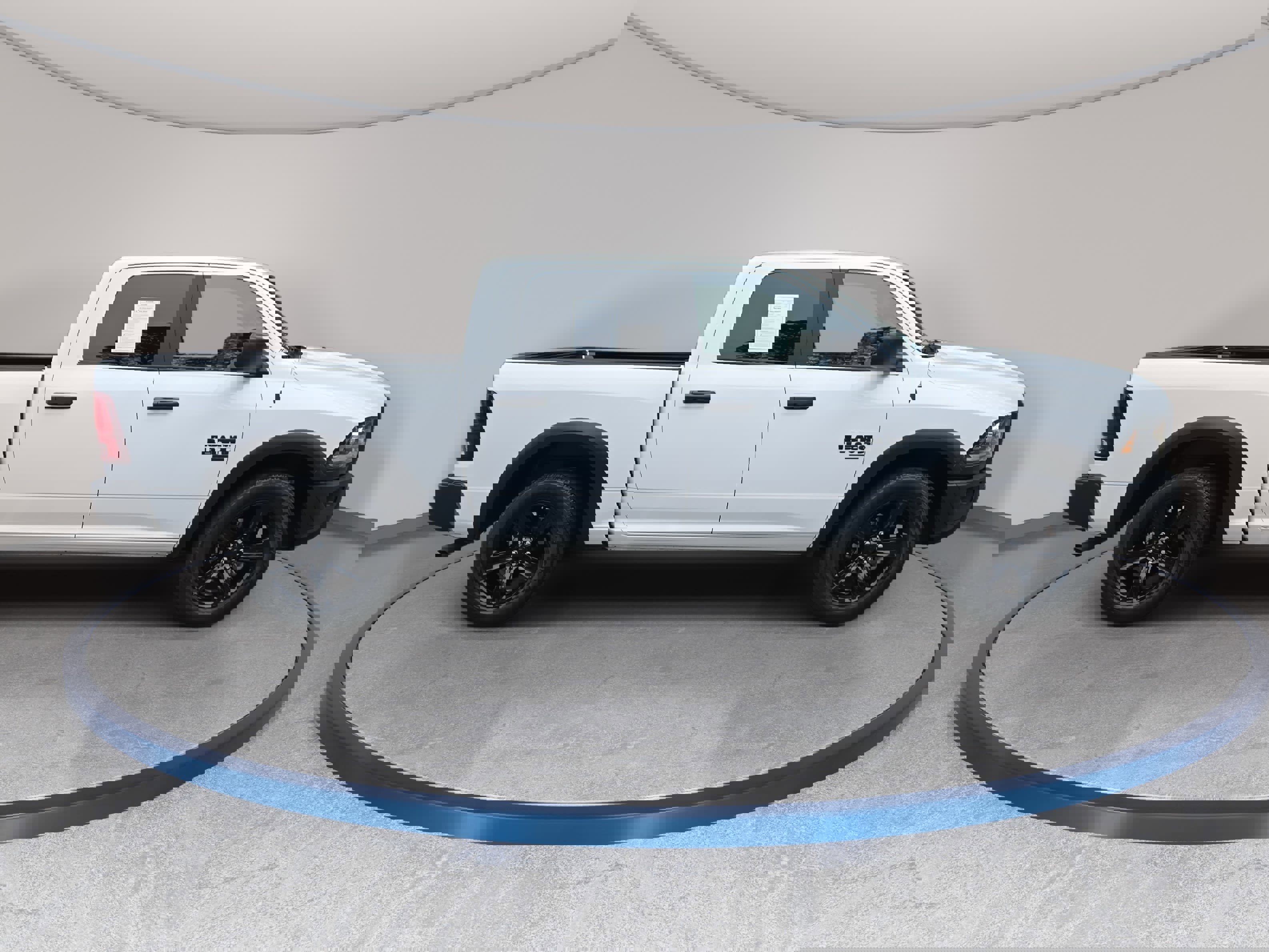 Used 2024 RAM 1500 Classic Warlock image 4