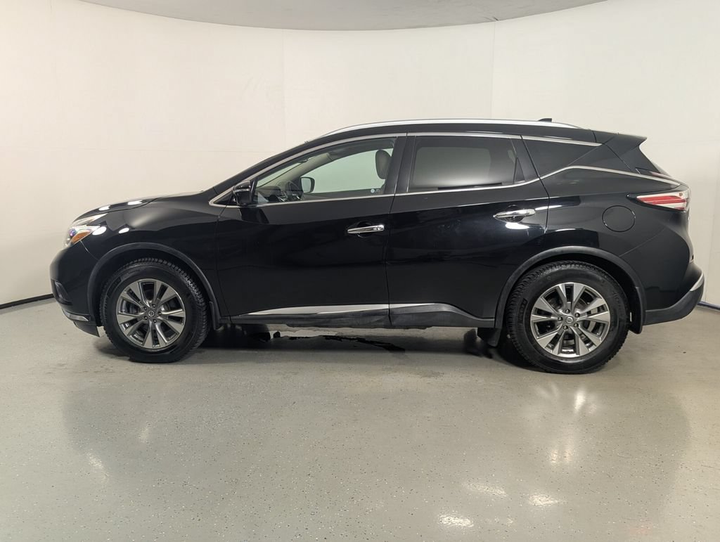 Used 2018 Nissan Murano SL AWD/4WD image 4