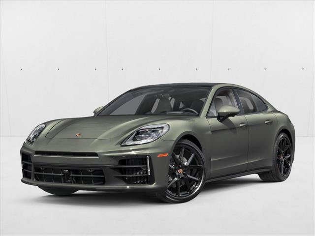 New 2026 Porsche Panamera 4 AWD/4WD image 1