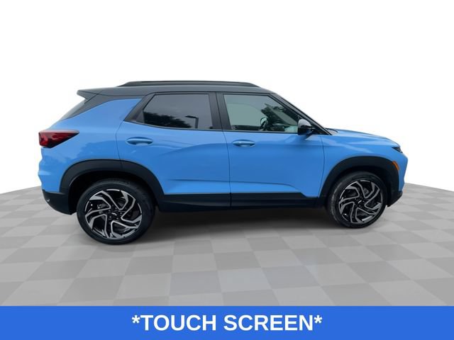 Used 2024 Chevrolet TrailBlazer RS w/ Convenience Package AWD/4WD image 10