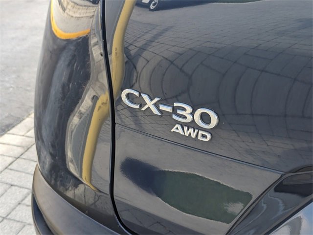 Used 2023 MAZDA CX-30 AWD 2.5 S w/ Premium Package image 11