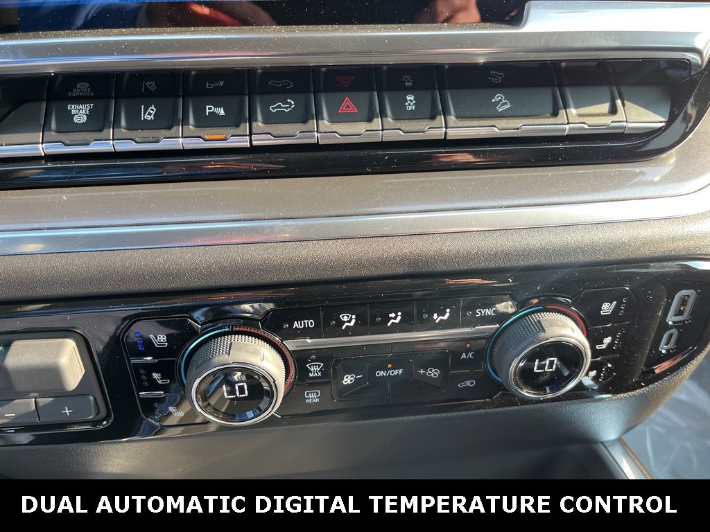 New 2025 Chevrolet Silverado 2500 High Country w/ Midnight Edition image 20