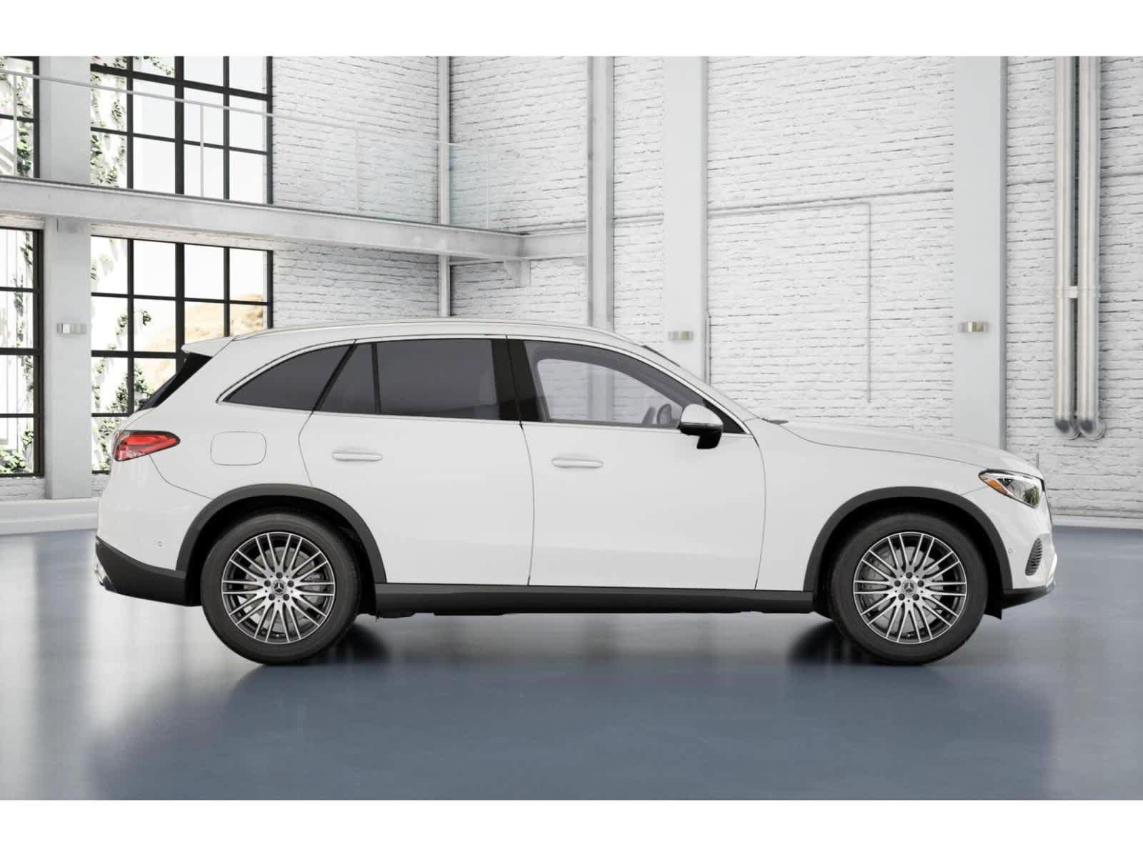 Used 2026 Mercedes-Benz GLC 300 video 2