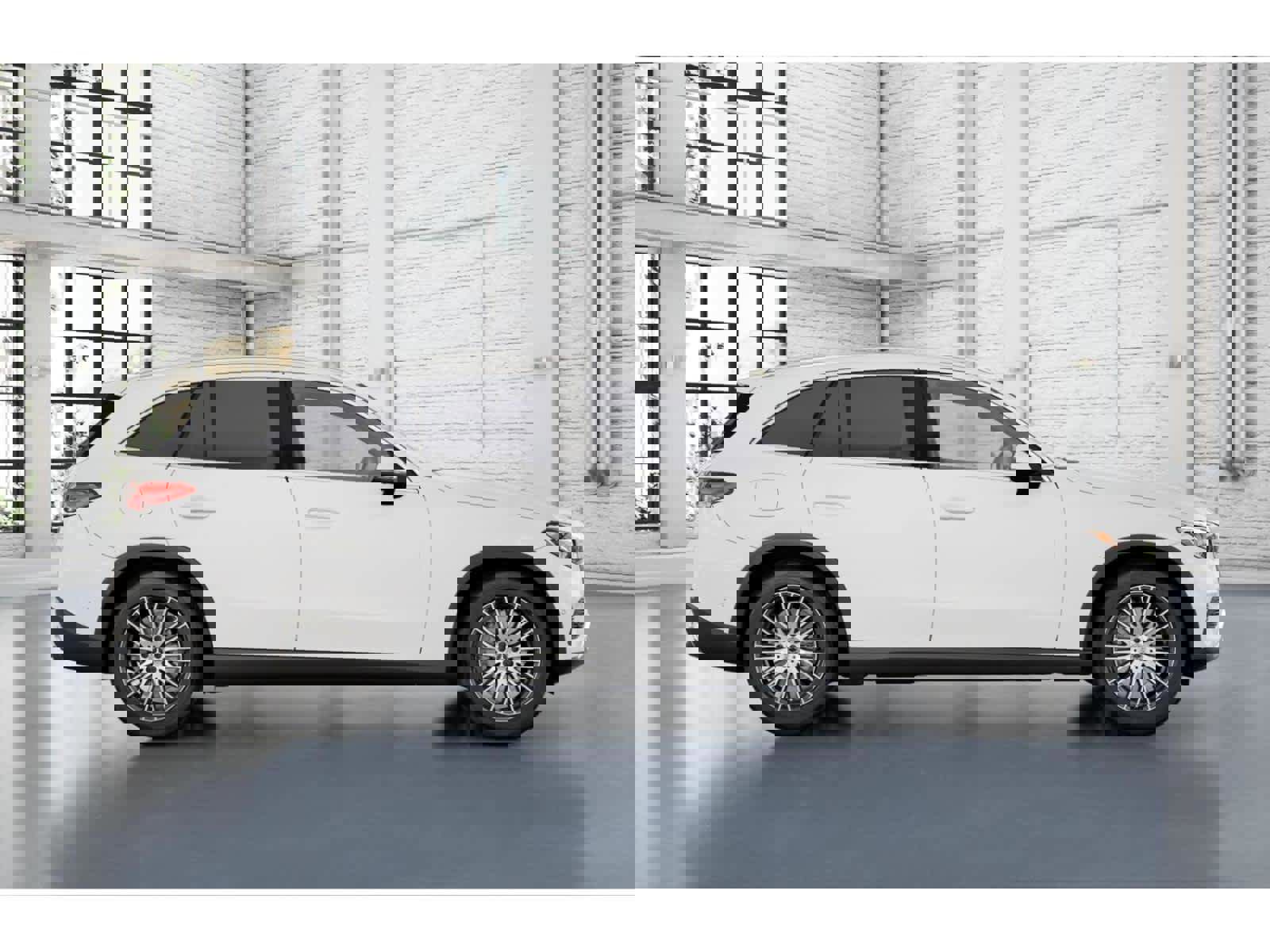 Used 2026 Mercedes-Benz GLC 300 image 2