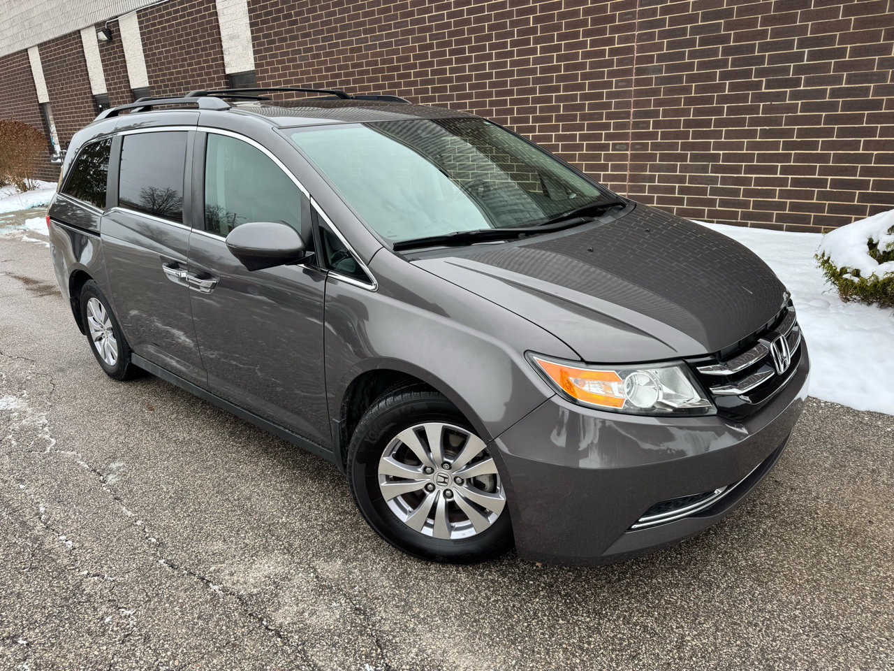 Used 2017 Honda Odyssey EX-L image 39