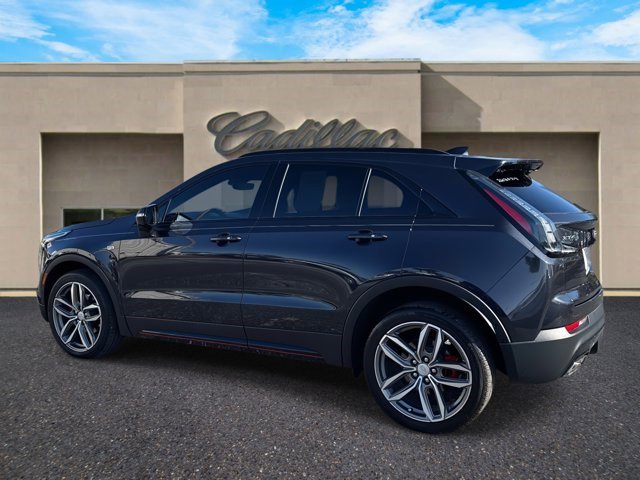 Certified 2023 Cadillac XT4 Sport image 5