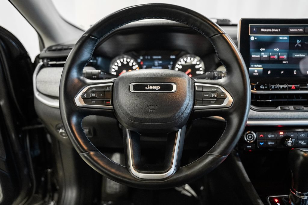 Certified 2022 Jeep Compass Latitude w/ Convenience Group AWD/4WD image 24