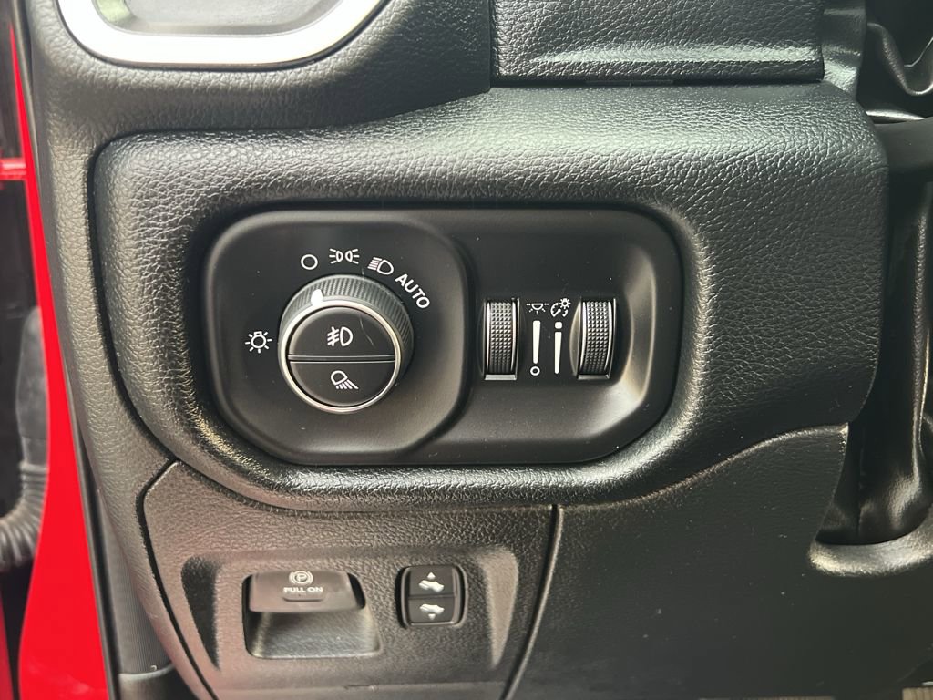 Used 2022 RAM 1500 Laramie image 15