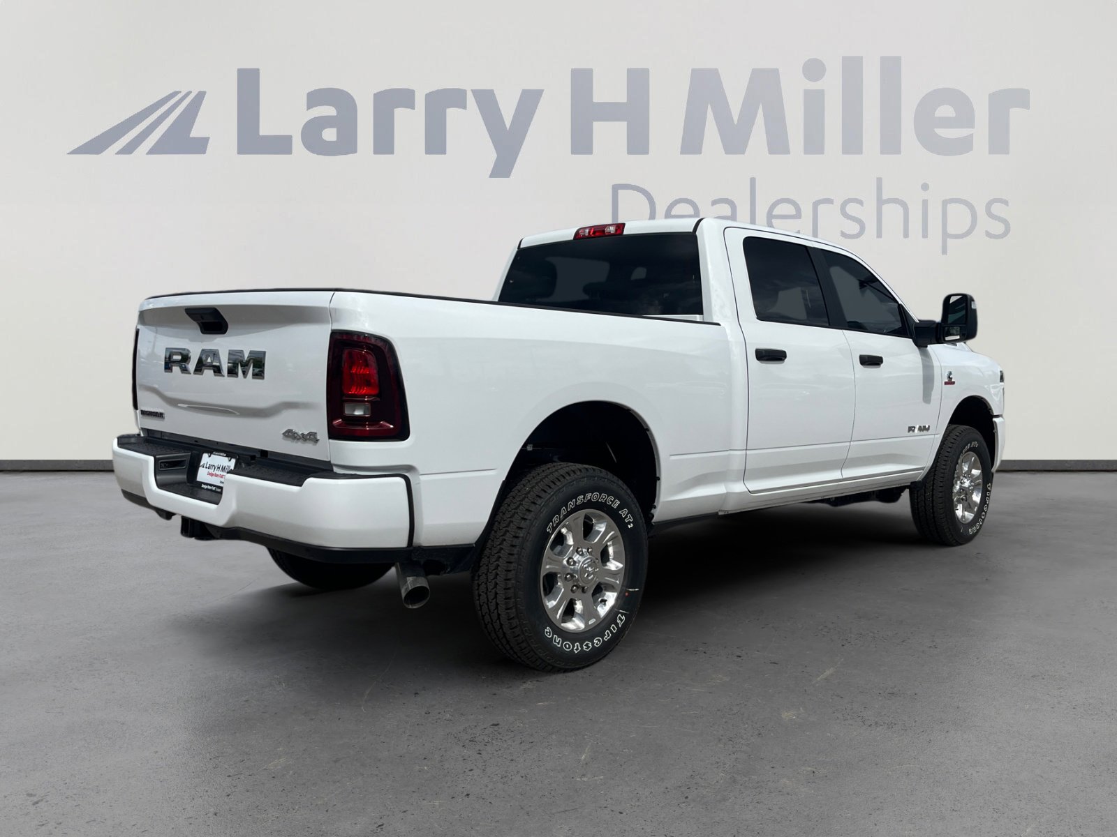 New 2026 RAM 2500 Big Horn image 5