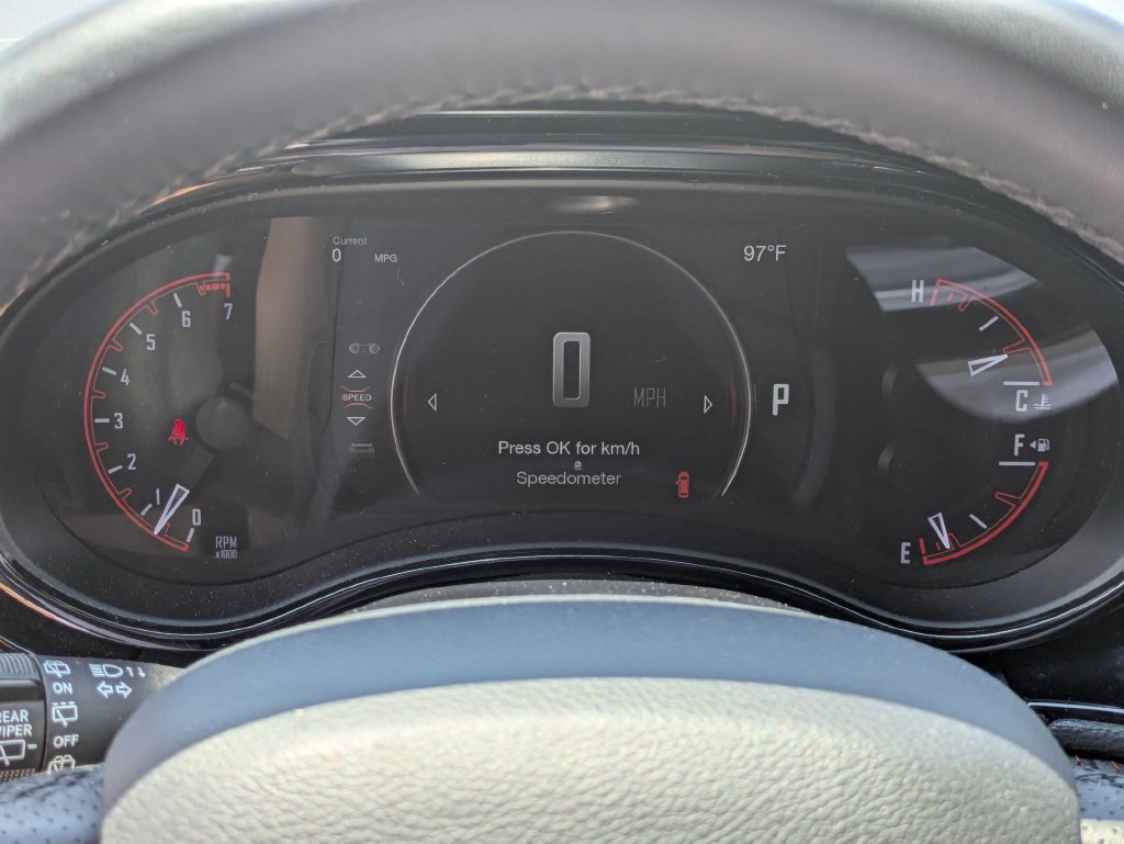 Used 2025 Dodge Durango GT RWD image 20